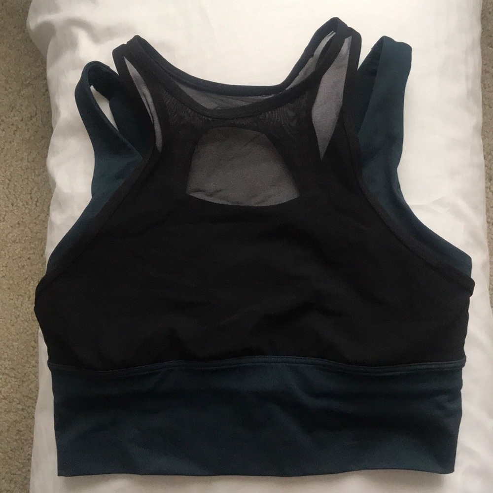 Lululemon mesh bra